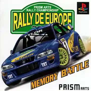 Rally de Europe (JP)